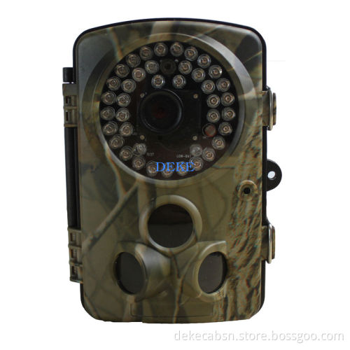 Time Lapse Laser Light IR MMS Hunting Camera Motion Detection